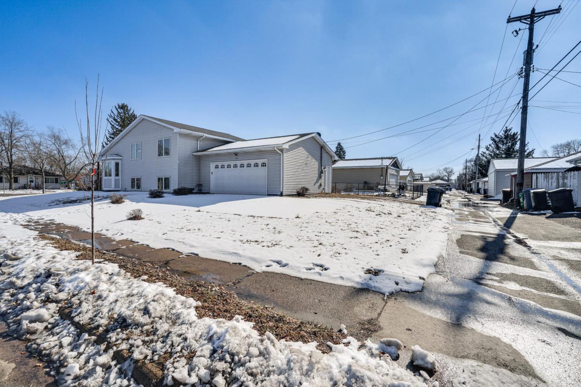 Minneapolis Family Home Less Than 6 Mi To Boom Island Park Exterior photo